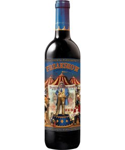 FREAKSHOW RED BLEND 750ML