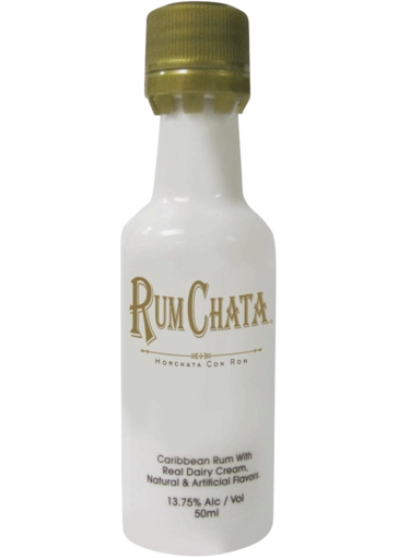 RUM CHATA 50ML