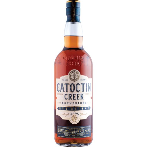 CATOCTIN CREEK DISTILLER EDT RYE WHISKY 750ML