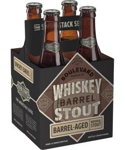 BOULEVARD WHISKEY BARREL STOUT 4PK