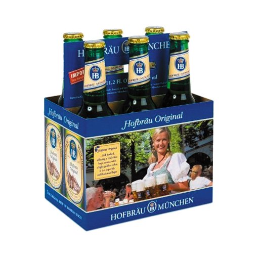 HOFBRAU ORGINAL 6PK