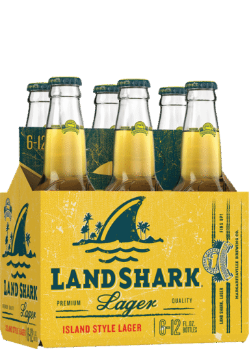 LANDSHARK LAGER 6PK