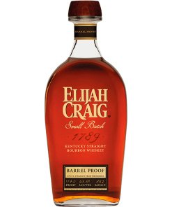 ELIJAH CRAIG BARREL PROOF 750ML