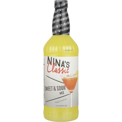 NINAS SWEET & SOUR 1L