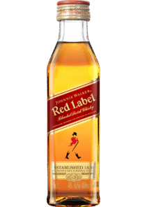 JOHNNIE WALKER RED 50ML