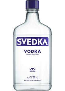 SVEDKA VODKA 375ML