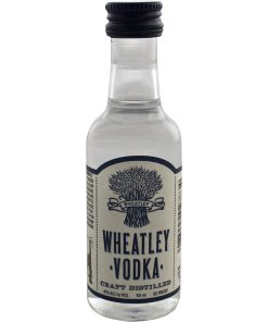 WHEATLEY VODKA 50ML