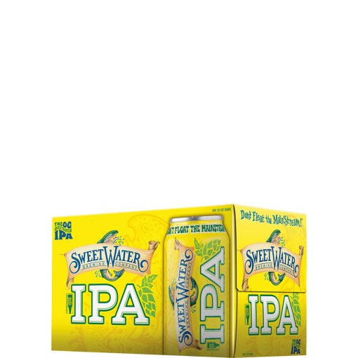 SWEETWATER IPA 6PK
