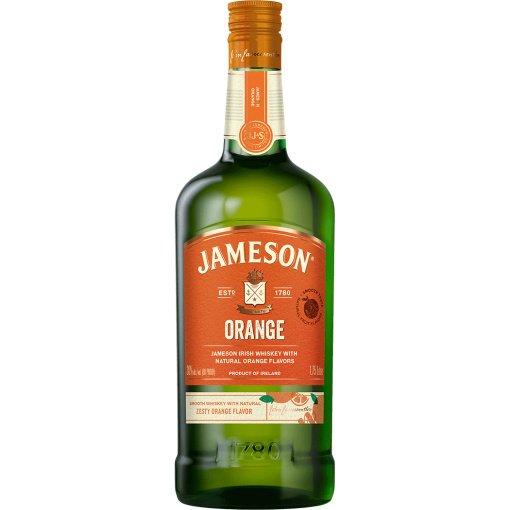 JAMESON IRISH ORANGE 1.75L