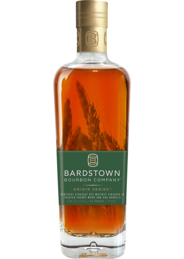 BARDSTOWN ORIGIN CHERRY OAK RYE 750ML