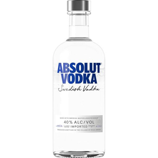 ABSOLUT 80P 375 ML