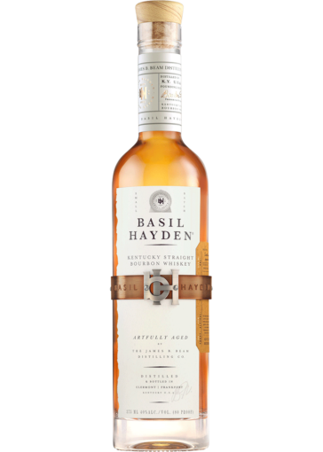 BASIL HAYDEN BOURBON 375ML