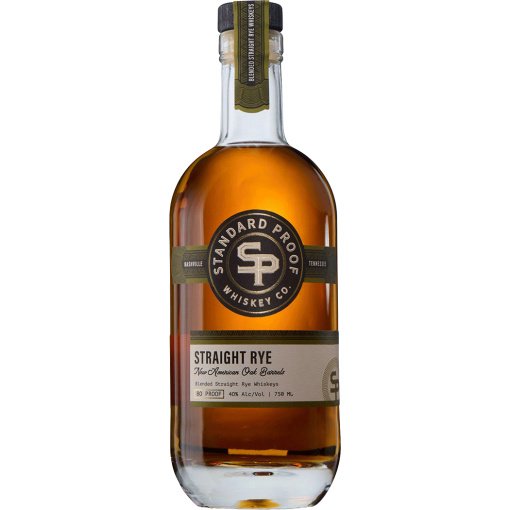 STANDARD PROOF RYE 750ML