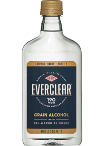 EVERCLEAR 375ML