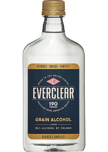 EVERCLEAR 375ML