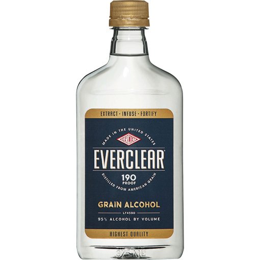 EVERCLEAR 375ML