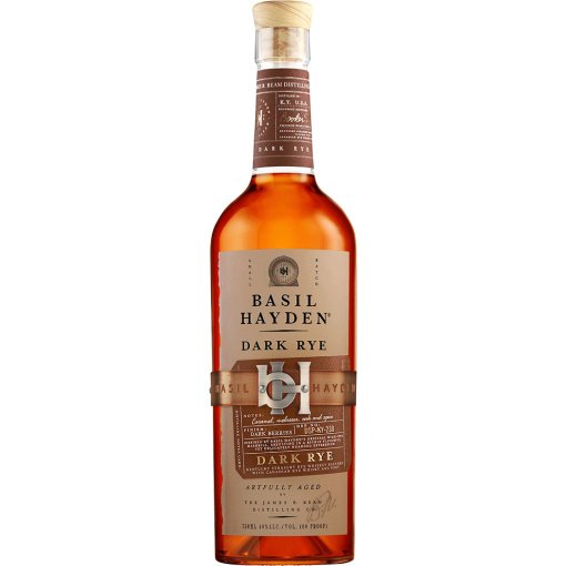BASIL HAYDEN DARK RYE 750ML