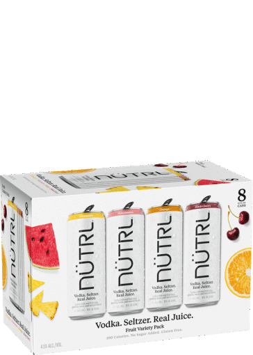 NUTRL VARIETY 8PK