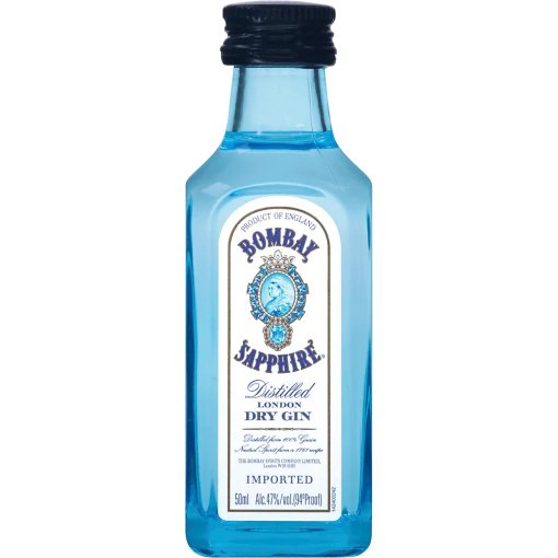 BOMBAY SAPPHIRE 50ML
