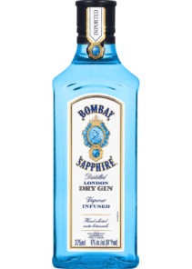 BOMBAY SAPPHIRE 375ML