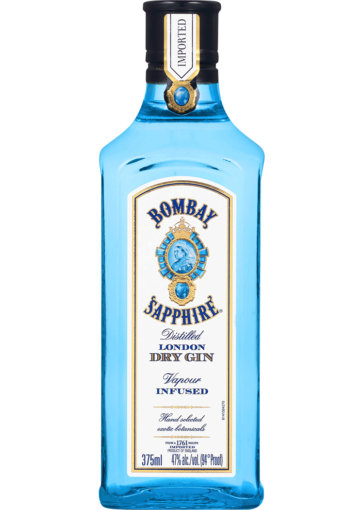 BOMBAY SAPPHIRE 375ML
