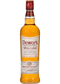 DEWARS WHITE LABEL 750ML