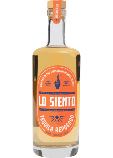 LO SIENTO REPOSADO 750ML