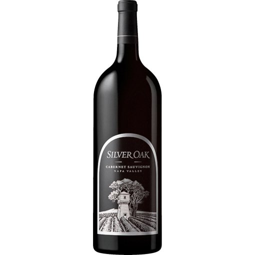 SILVER OAK NAPA VALLEY CABERNET SAUVIGNON 750ML