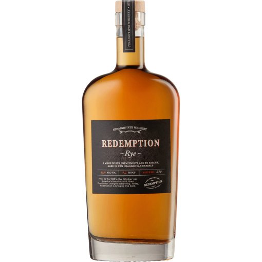 REDEMPTION RYE 750ML