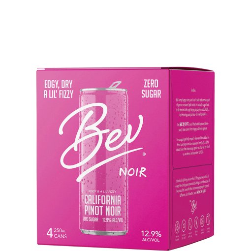 BEV PINOT NOIR 4PK