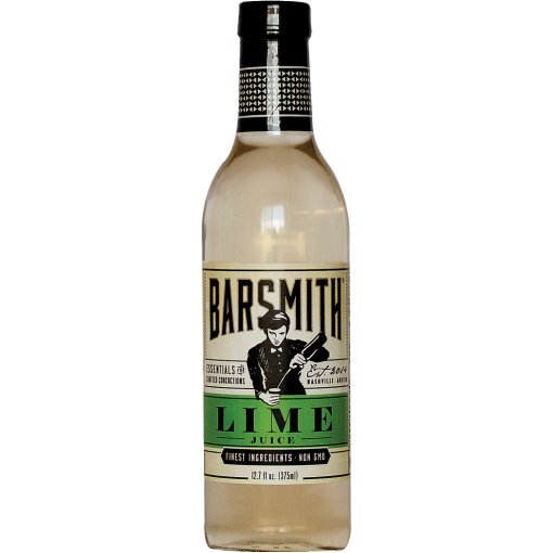 BARSMITH LIME 375ML