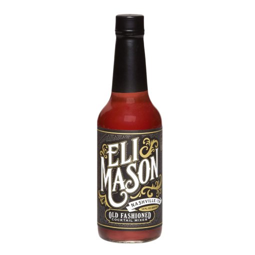 ELI MASON OLD FASHIONED SYRUP 10OZ