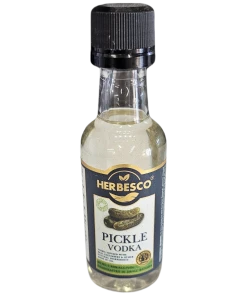 HERBESCO PICKLE VODKA 50ML