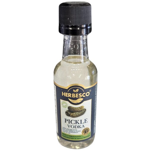 HERBESCO PICKLE VODKA 50ML