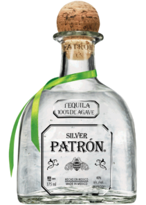 PATRON SILVER 375ML