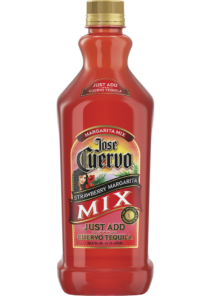 JOSE CUERVO STRAWBERRY MARGAITA MIX N/A 1.75L
