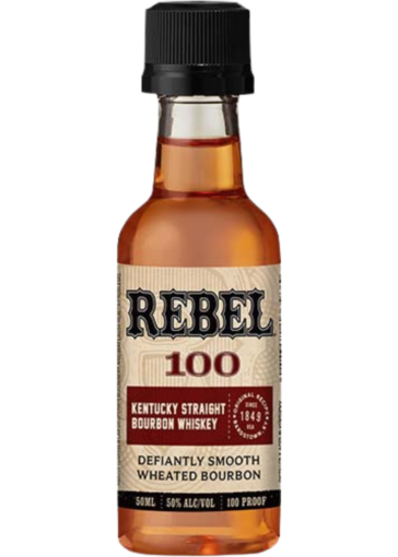 REBEL YELL 100PF 50ML