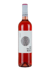 LA VILLA REAL ROSE 750ML