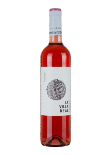LA VILLA REAL ROSE 750ML
