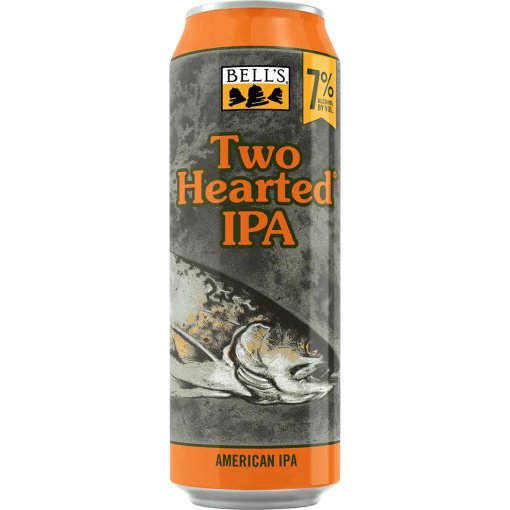 BELLS TWO HEARTED ALE 19.2OZ