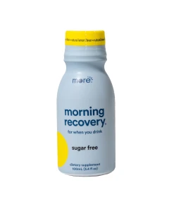 MORNING RECOVERY SUGAR FREE 100ML