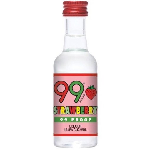 99 STRAWBERRY 50ML