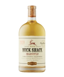 BUCK SHACK WHITETAIL CHARDONNAY 750ML