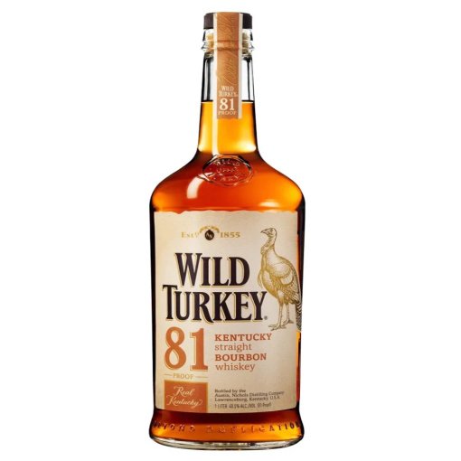 WILD TURKEY BOURBON 81PF 1.75L