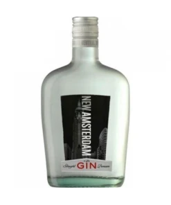 NEW AMSTERDAM GIN  375 ML