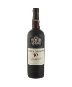 TAYLOR FLADGATE TAWNY PORT 10YR 750ML