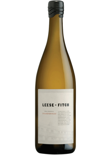 LEESE FITCH CHARDONNAY 750ML