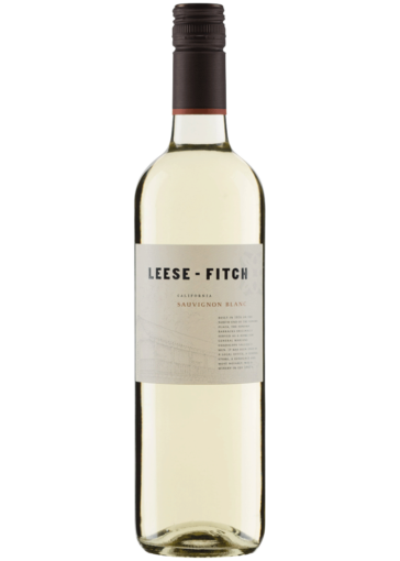 LEESE FITCH SAUVIGNON BLANC 750ML