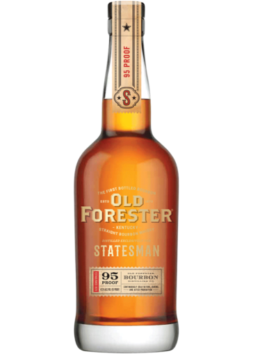 OLD FORESTER STATESMAN 750ML