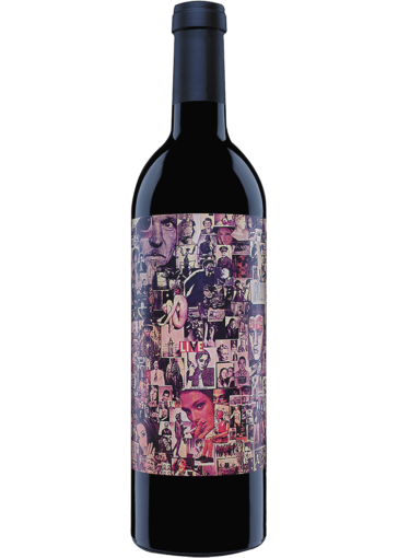 ORIN SWIFT ABSTRACT RED BLEND 750ML